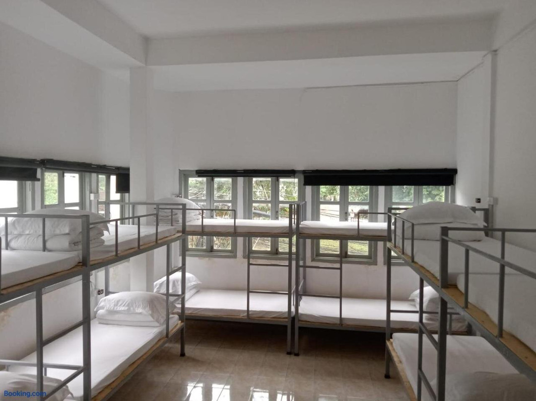 Mk Hostel
