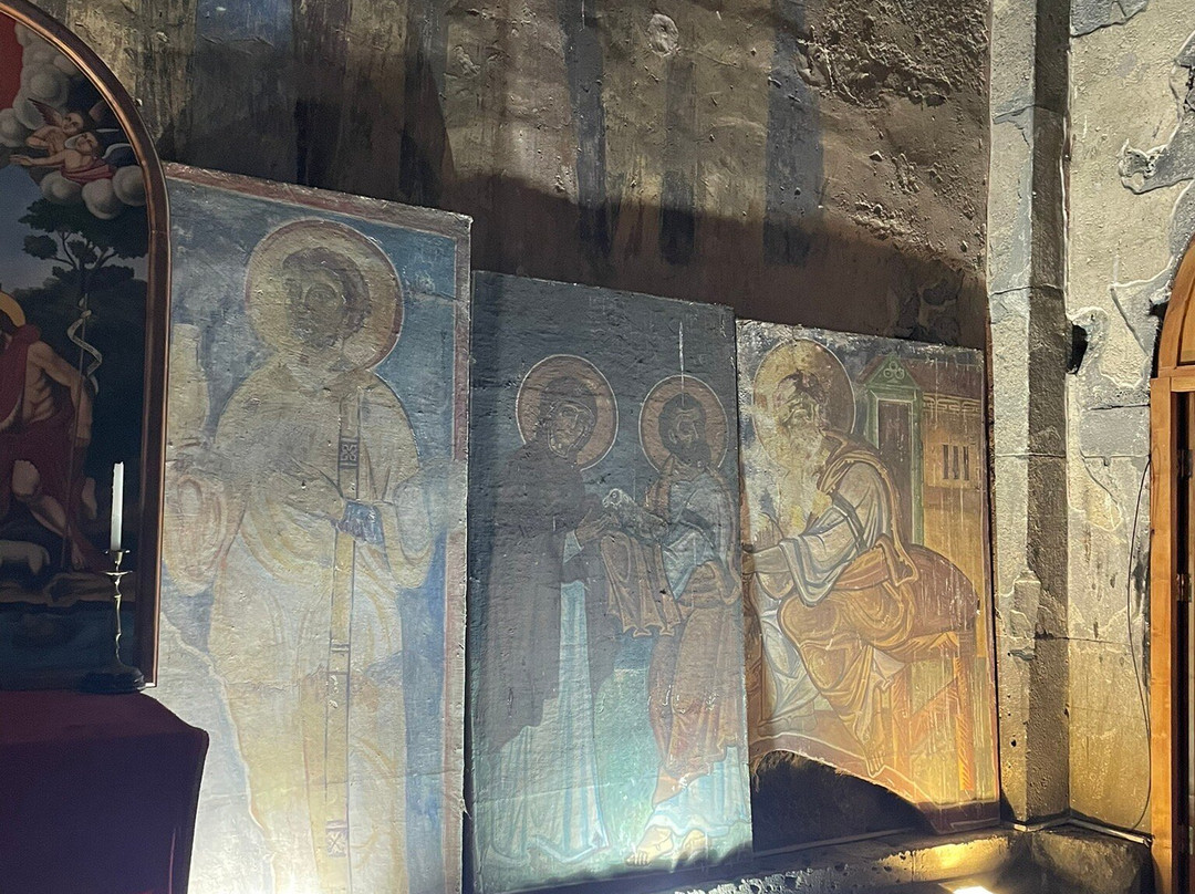 Akhtala Monastery-Akhtala必去景点