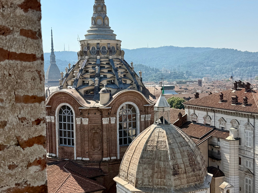 Torre Campanaria Duomo di Torino-都灵必去景点