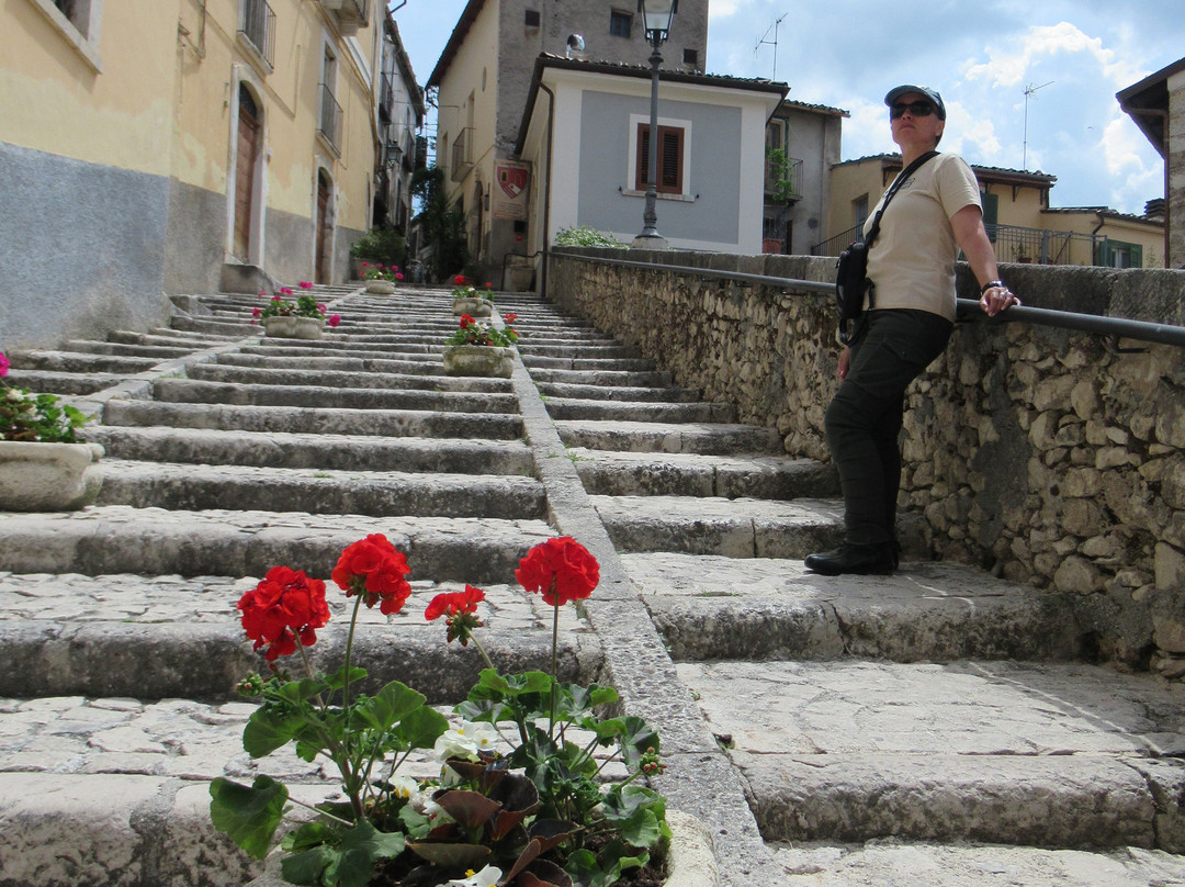 Medieval Village of Pacentro-Pacentro必去景点