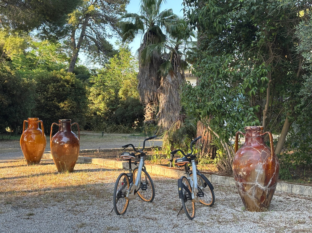 Manduria酒店住宿-Masseria Palombara Resort & Spa