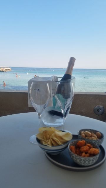 白色海湾酒店-旅行者