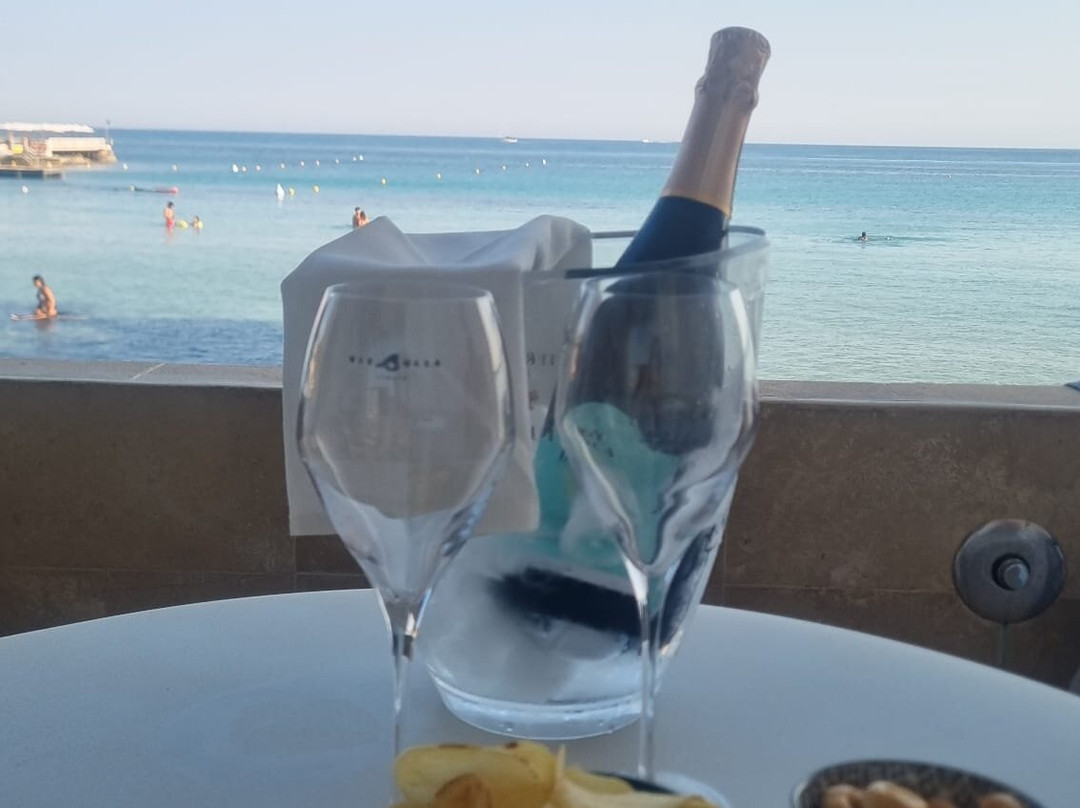 白色海湾酒店主图