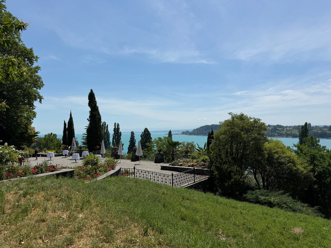 Isle of Mainau-康士坦茨必去景点