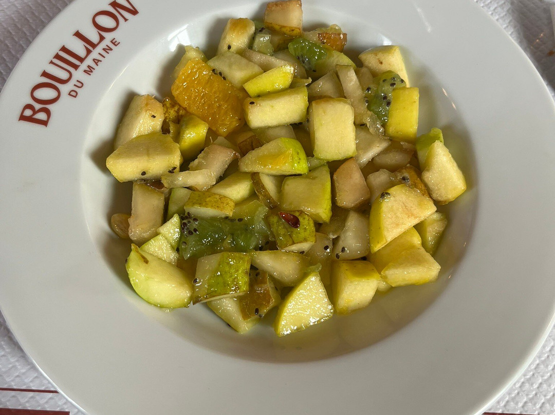 Bouillon Du Maine