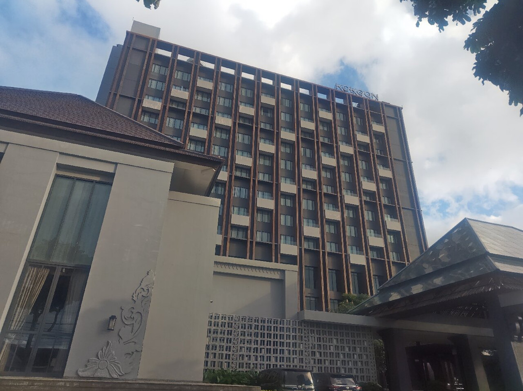 外南梦科库酒店主图