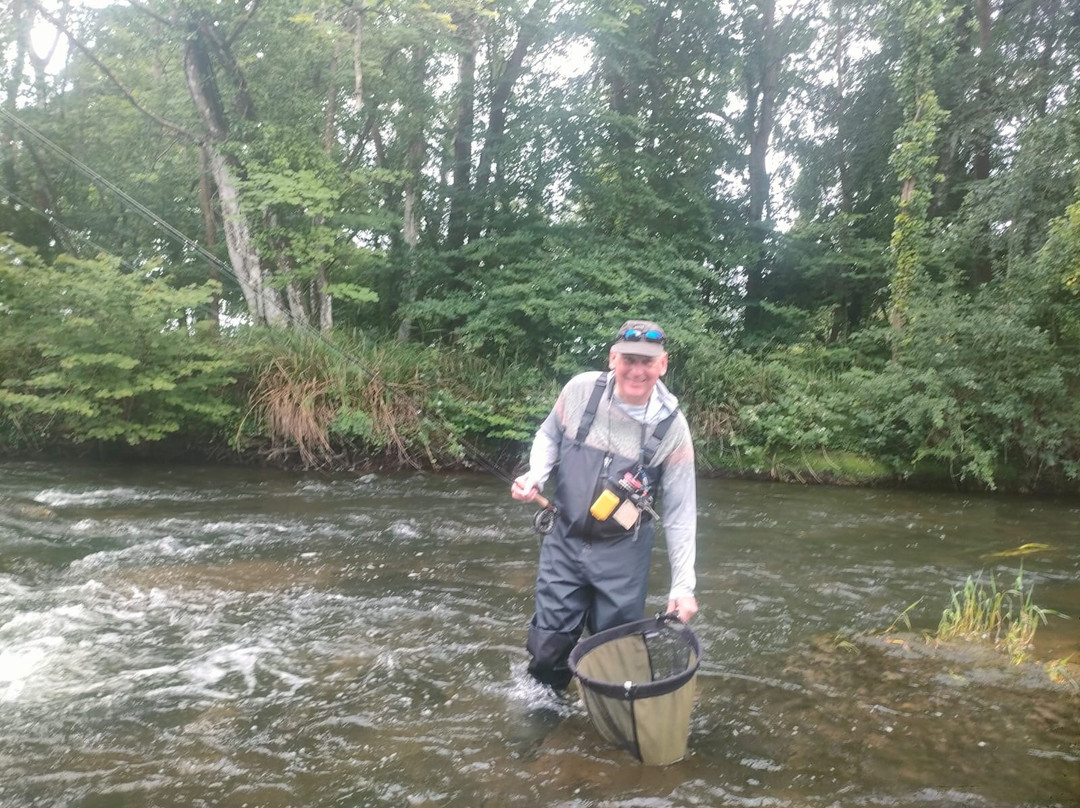 Watershed Fly Fishing-Birr必去景点