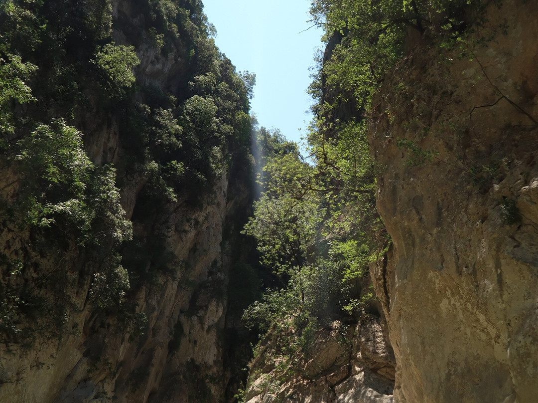 Acheron River-帕尔加必去景点