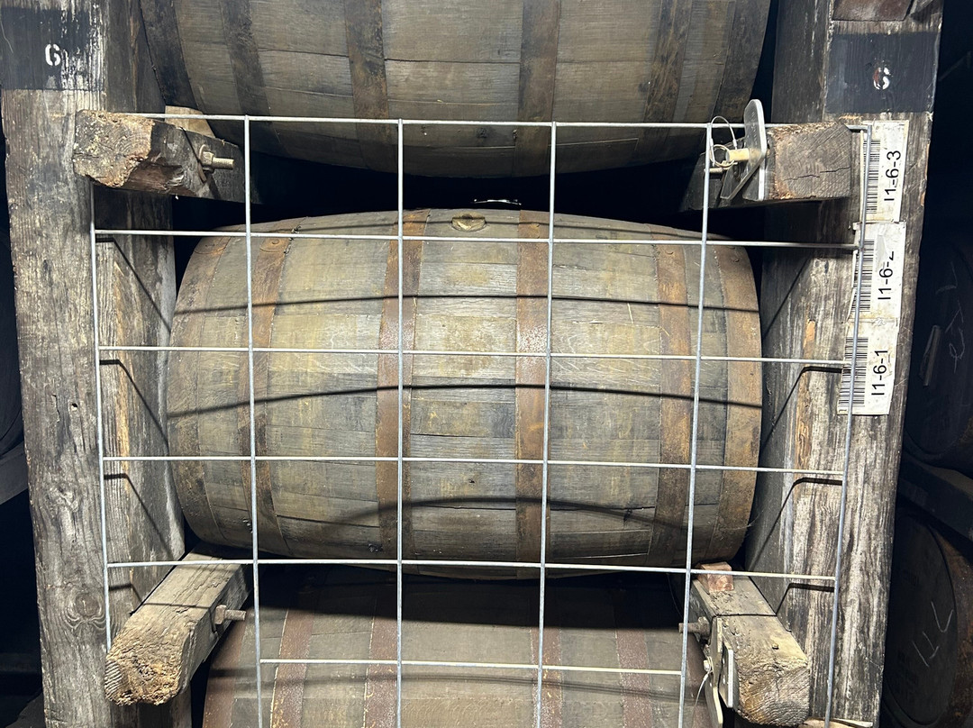 Buffalo Trace Distillery-法兰克福必去景点