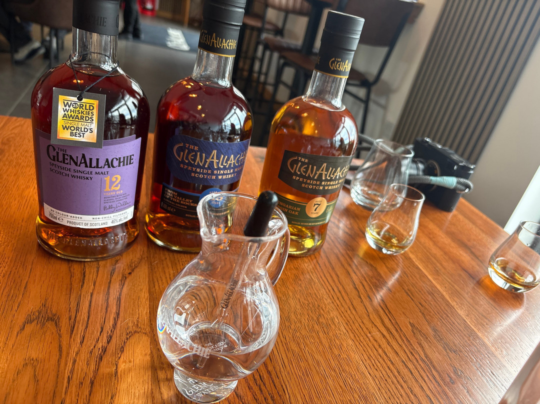 The GlenAllachie Distillery-阿伯劳尔必去景点