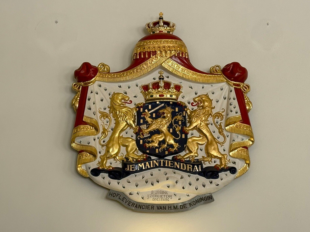 Paleis Het Loo-阿珀尔多伦必去景点