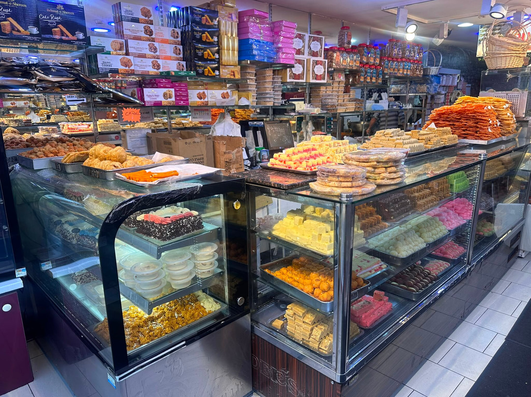 Kingdom Sweets & Bakers Ltd