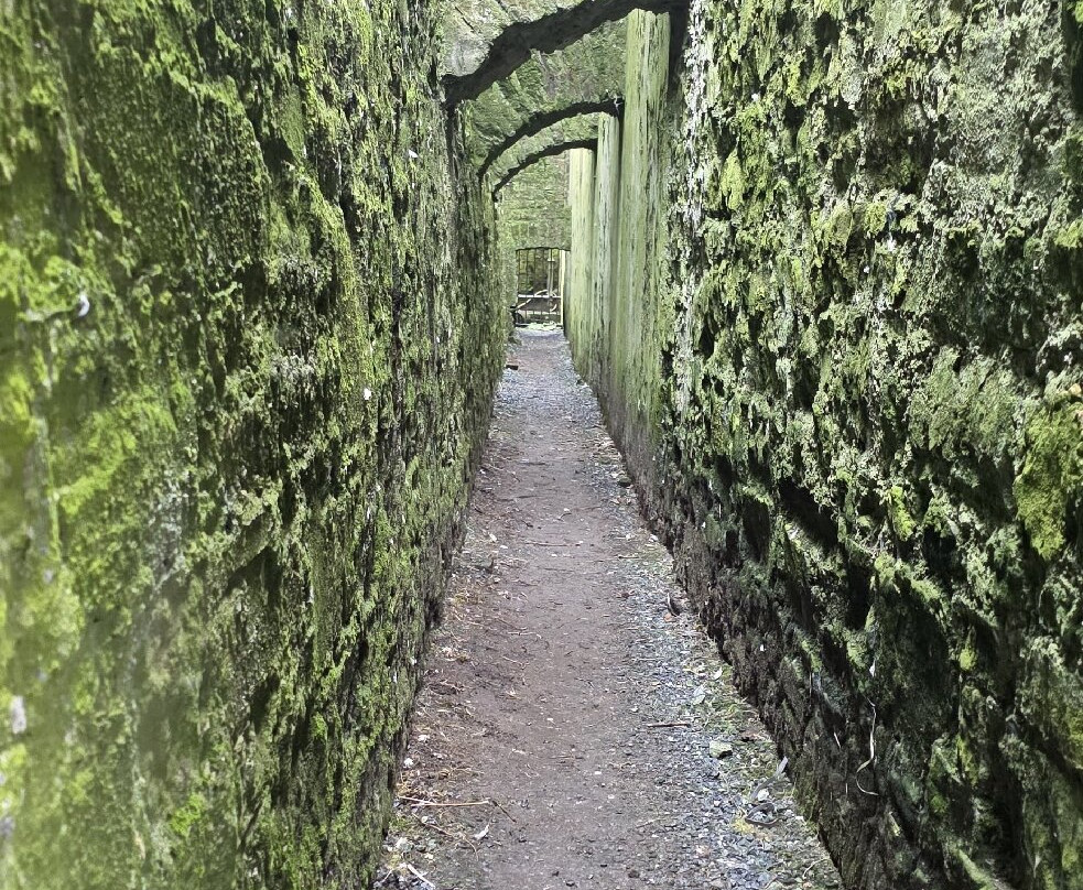 Barryscourt Castle-科克郡必去景点