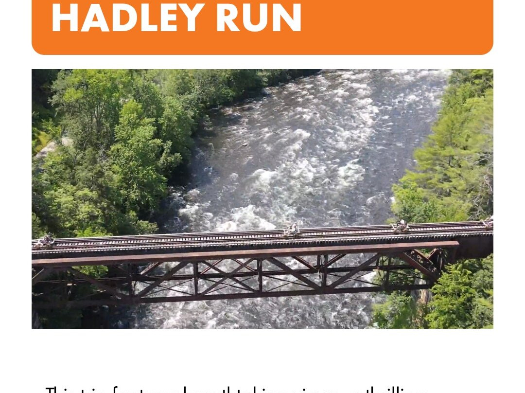 Revolution Rail Co. Hadley-Hadley必去景点