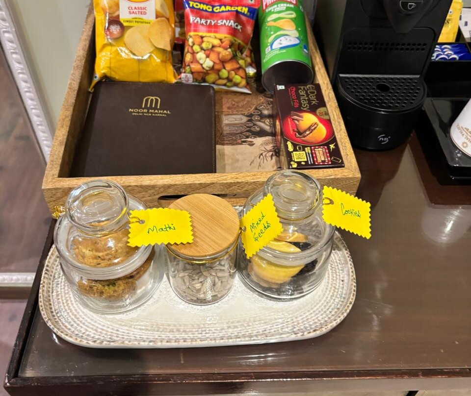 努尔马哈皇宫酒店主图
