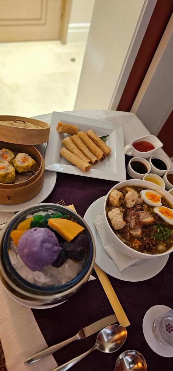 马尼拉冈田酒店-旅行者