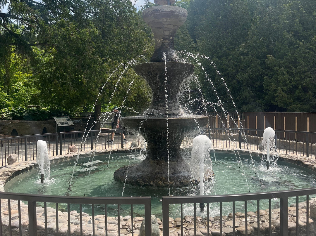 Belfountain Conservation Area-卡利登必去景点
