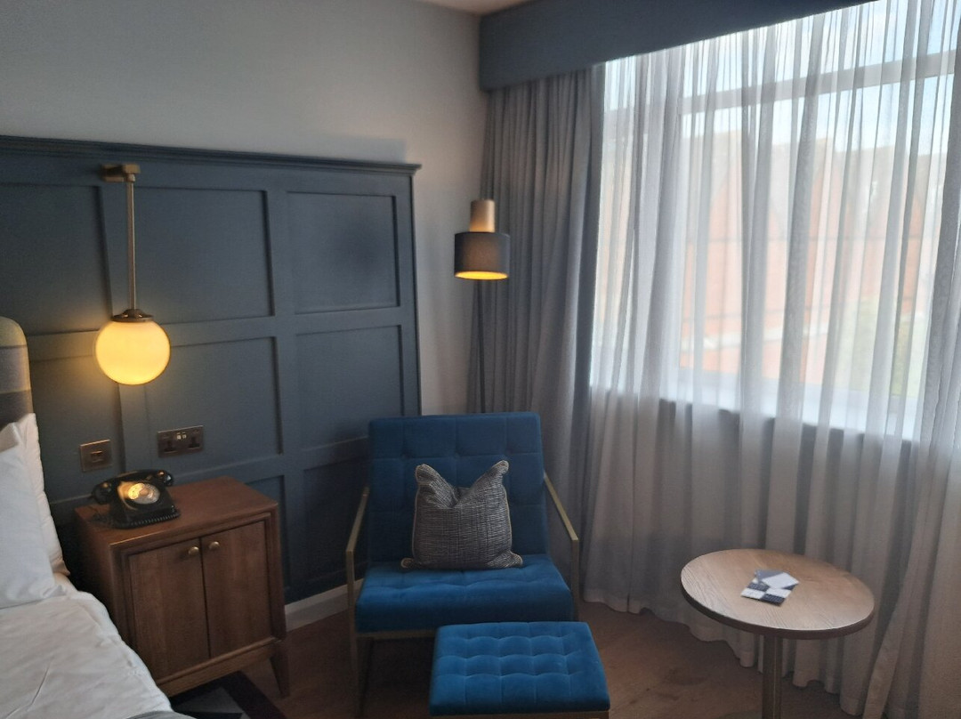 斯特拉特褔埃文河畔英迪格酒店主图