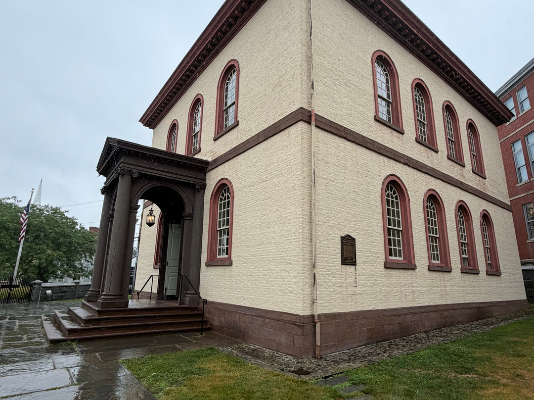 Touro Synagogue-纽波特必去景点