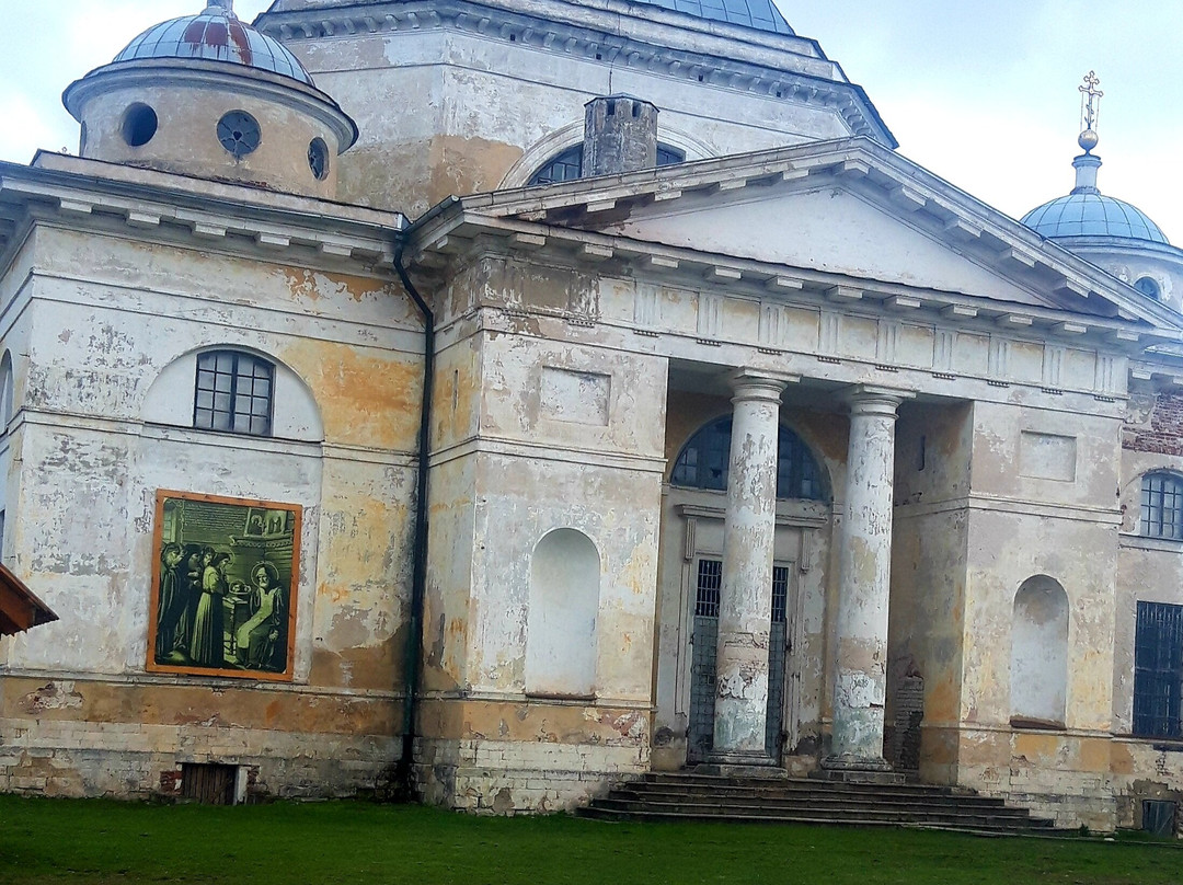 Boris and Gleb Monastery-Torzhok必去景点