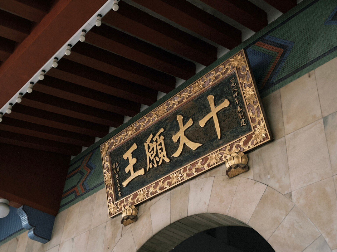 Xiang Lin Si Temple-马六甲必去景点