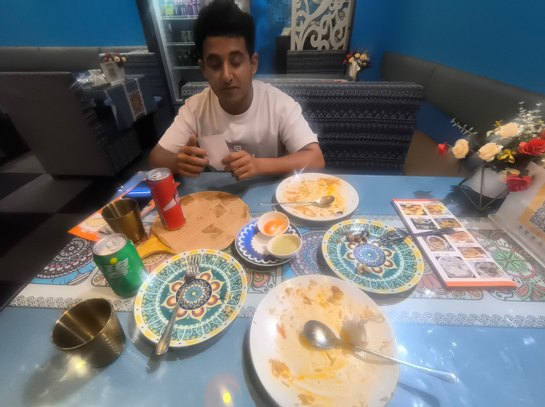 Moenjo Daro Pakistan Restaurant Hefei