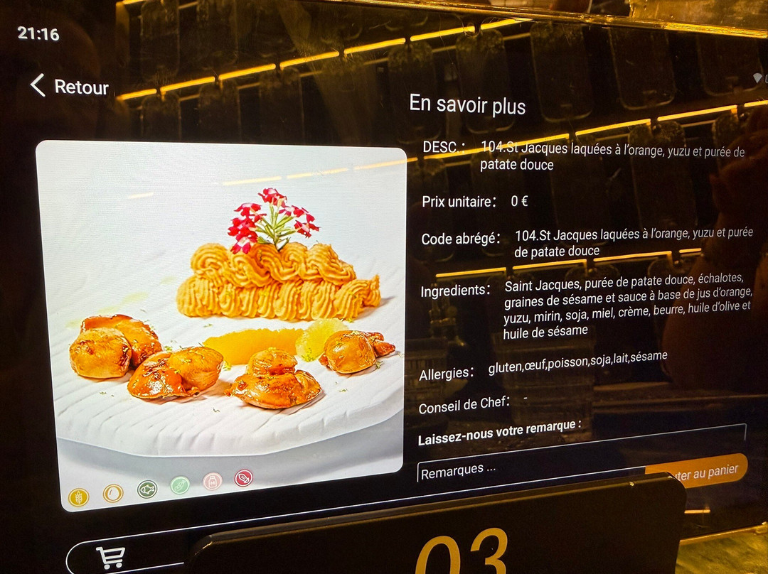 Restaurant Yolo