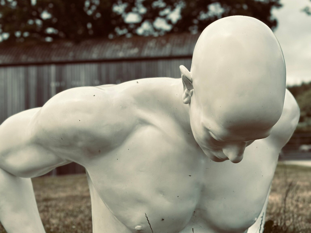 Canwood Contemporary Art Gallery & Sculpture Park-Woolhope必去景点