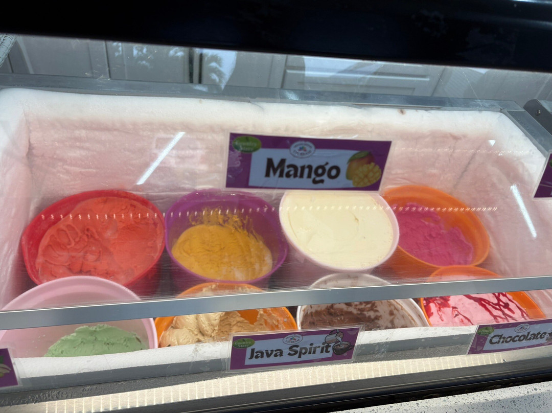 Devon House Ice Cream @ LFA Country Store