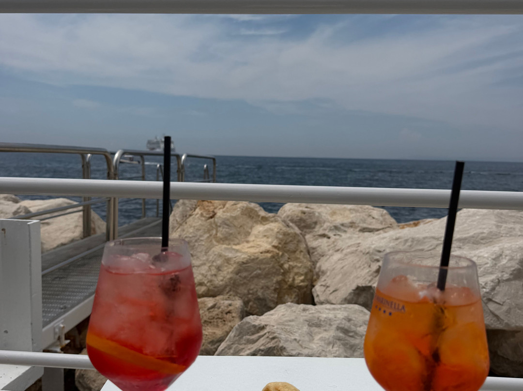 Stabilimento Balneare La Marinella-圣阿涅洛必去景点