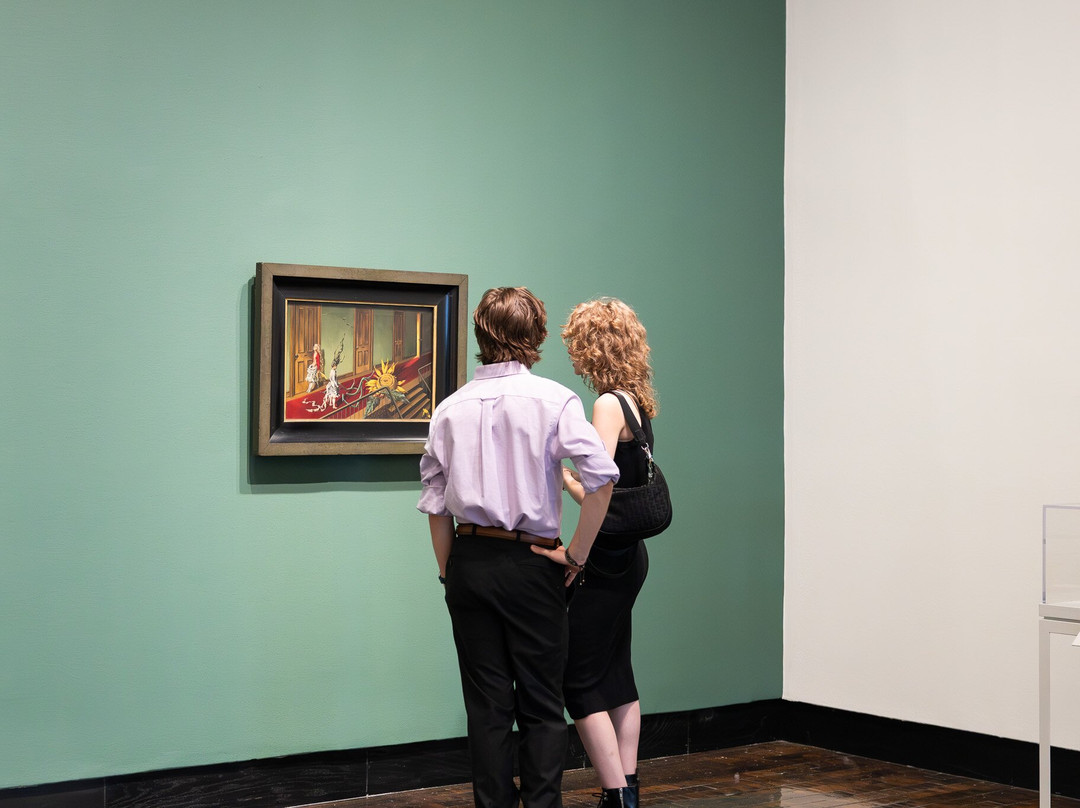 Frist Art Museum-纳什维尔必去景点