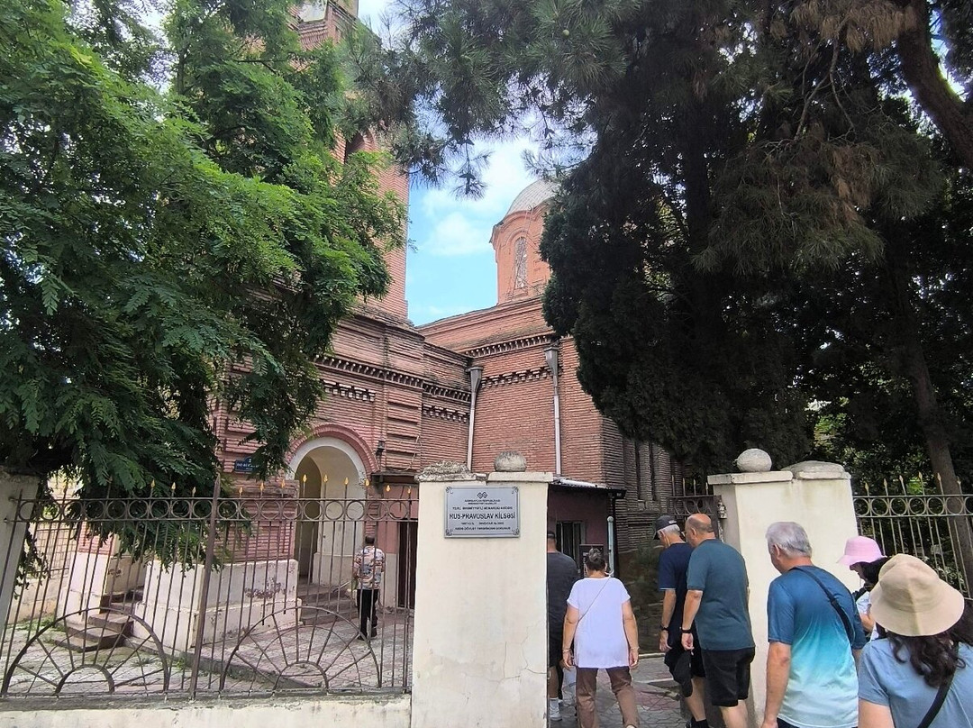 The Alexander Nevsky Church-占贾必去景点