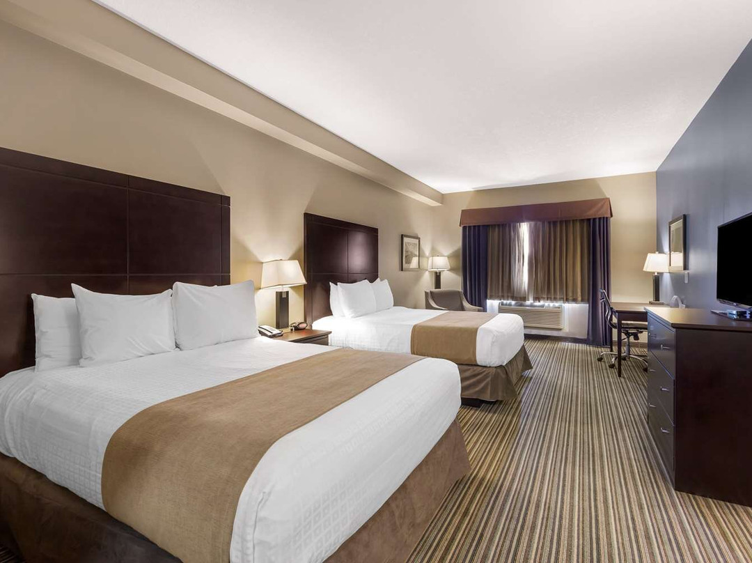 Gibbons酒店住宿-Best Western Plus Fort Saskatchewan Inn & Suites
