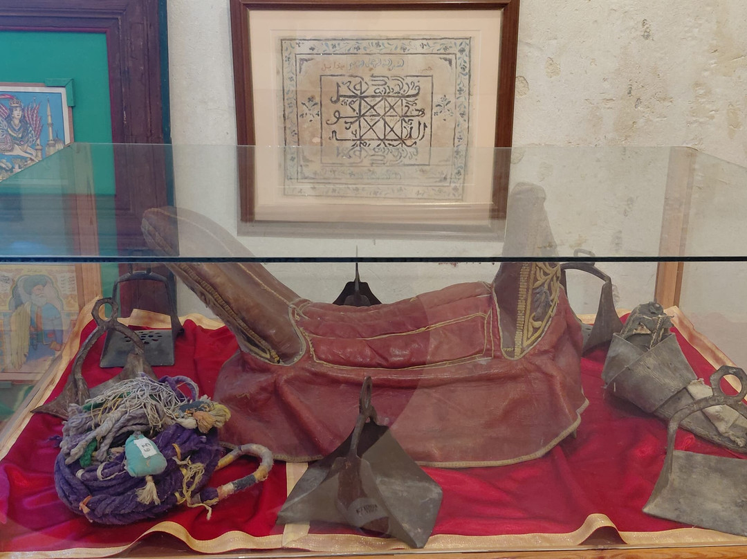 Musée des Religions-哈玛麦德必去景点