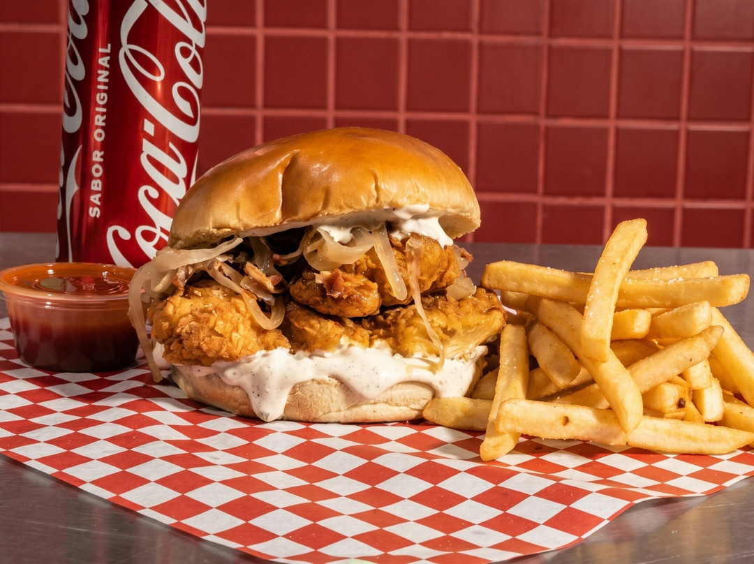 Ala Madre Chicken Nation
