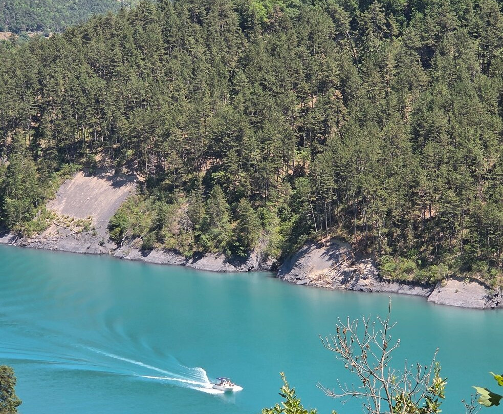 Lac de Monteynard-Treffort必去景点