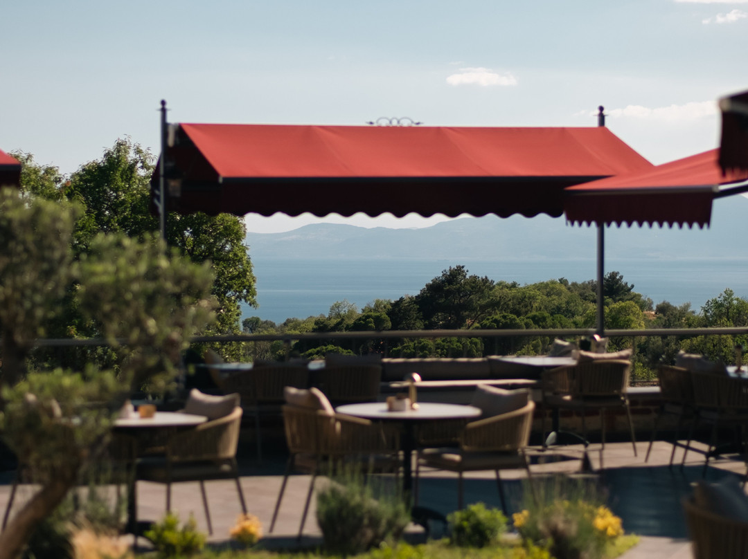 Orion Lounge | Adatepe Köyü Coffee & Bar