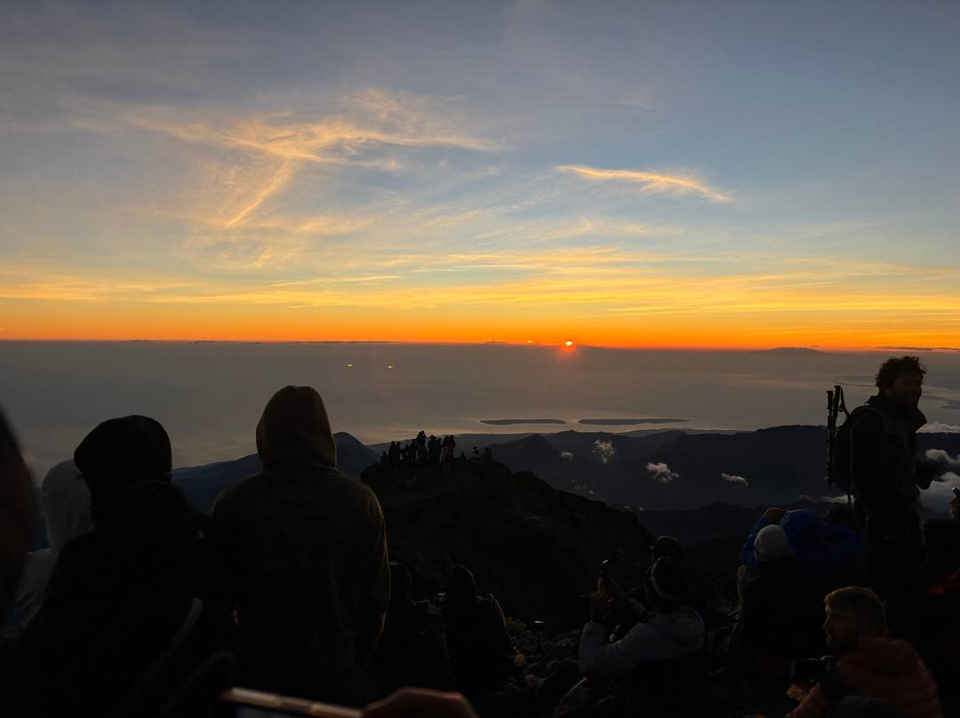 Rinjani Dawn Adventures-Senaru必去景点