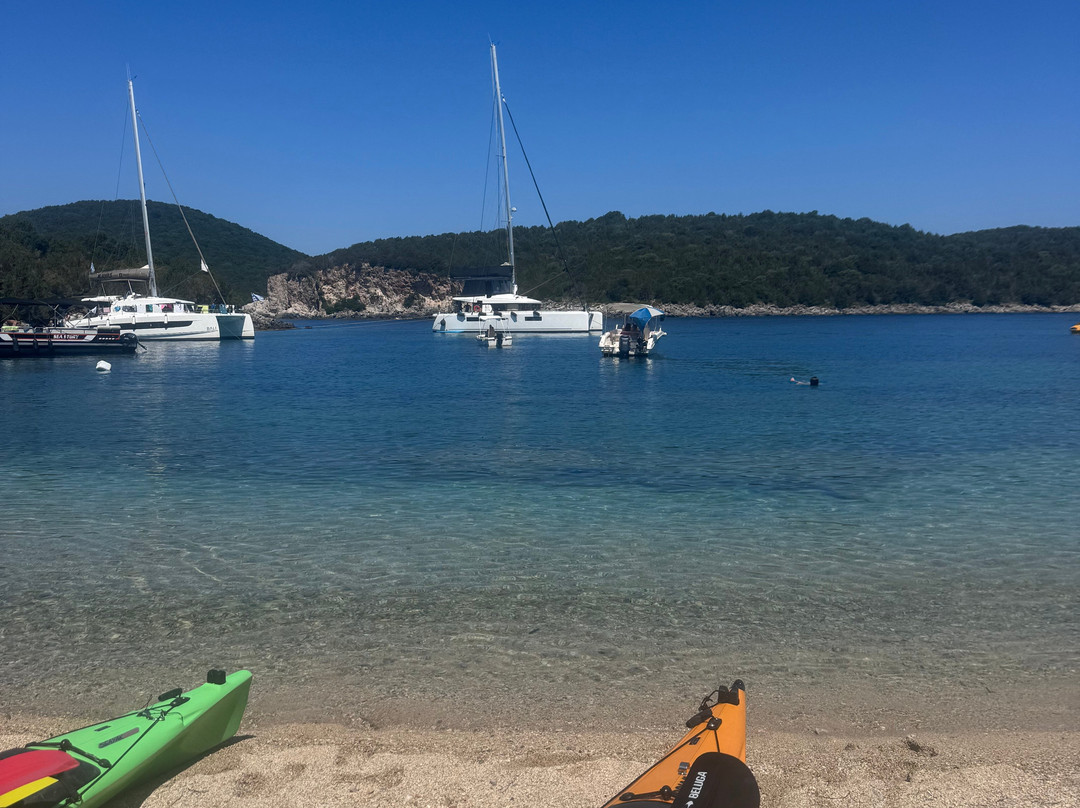No Limits Ionian | Sea Kayak & Sup tours | Sivota - Parga-帕蒂卡必去景点