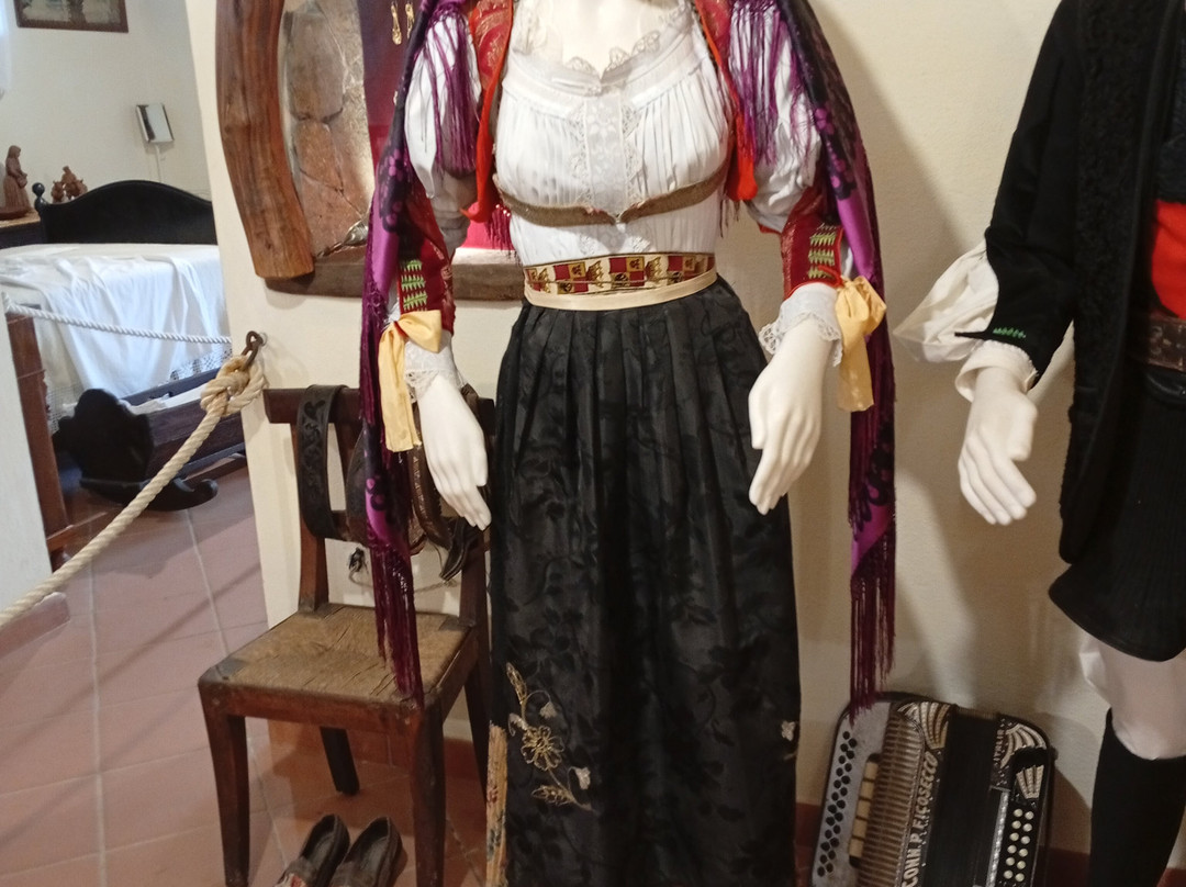 Parco Museo S'Abba Frisca-Dorgali必去景点