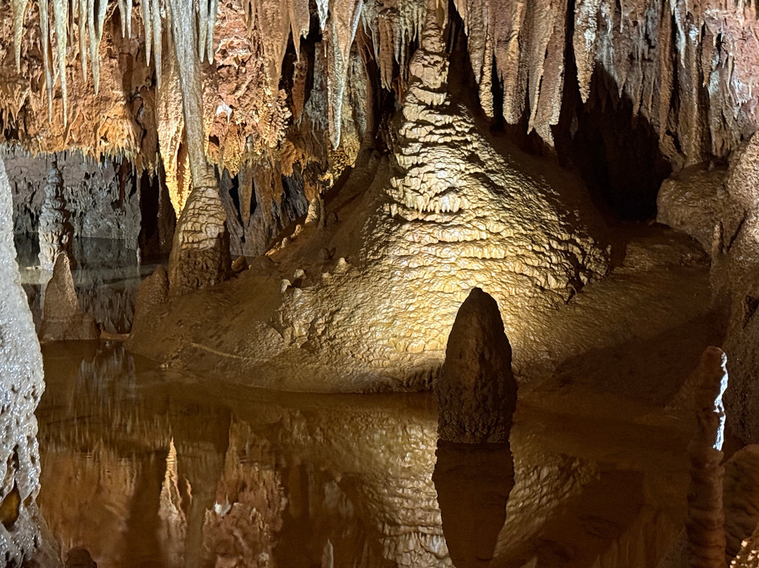 Jama - Grotta Baredine-波雷奇必去景点