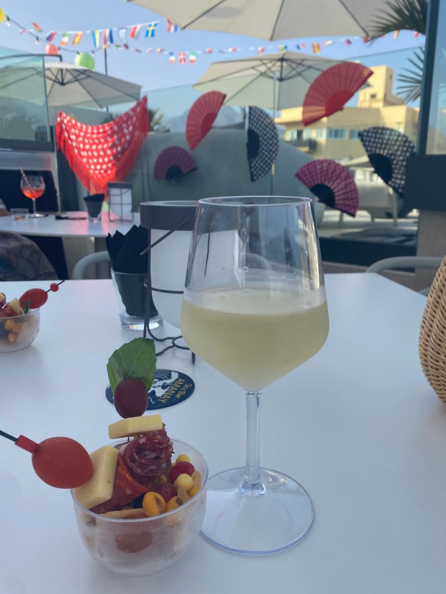拉布兰达广场里维容酒店-旅行者