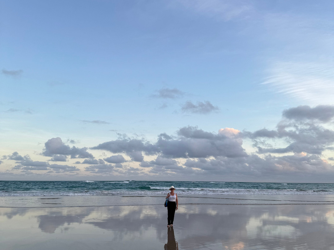 Playa Puerto Villamil-维里亚米尔港必去景点