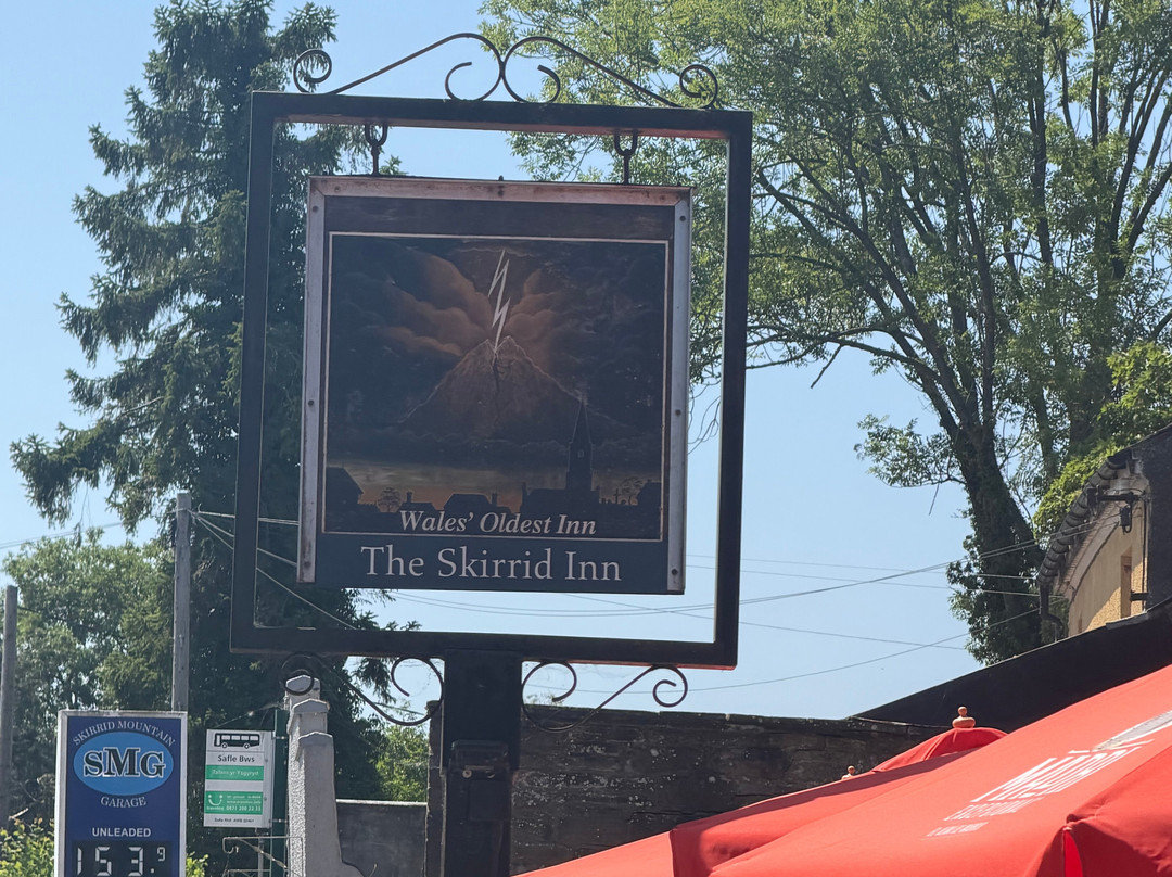 Skirrid Mountain Inn主图