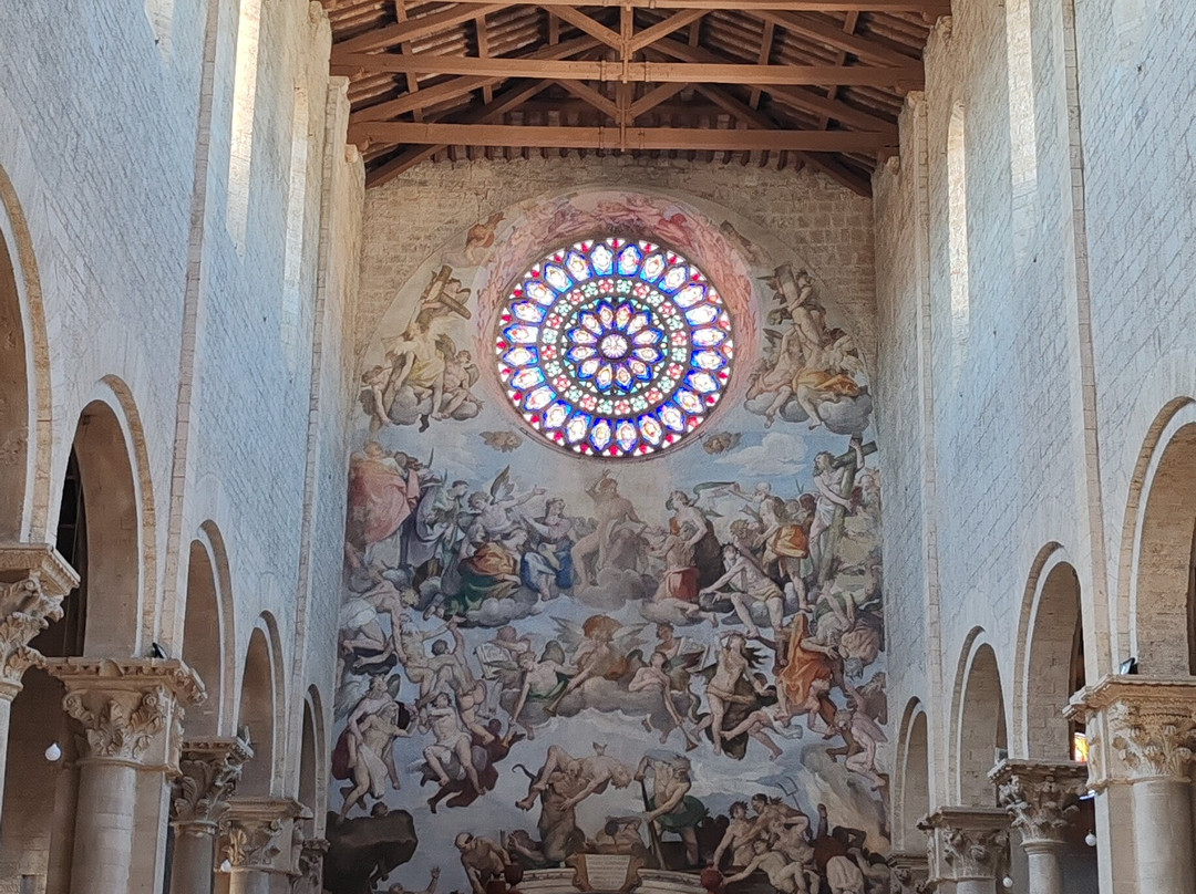 Cattedrale della Santissima Annunziata-托迪必去景点