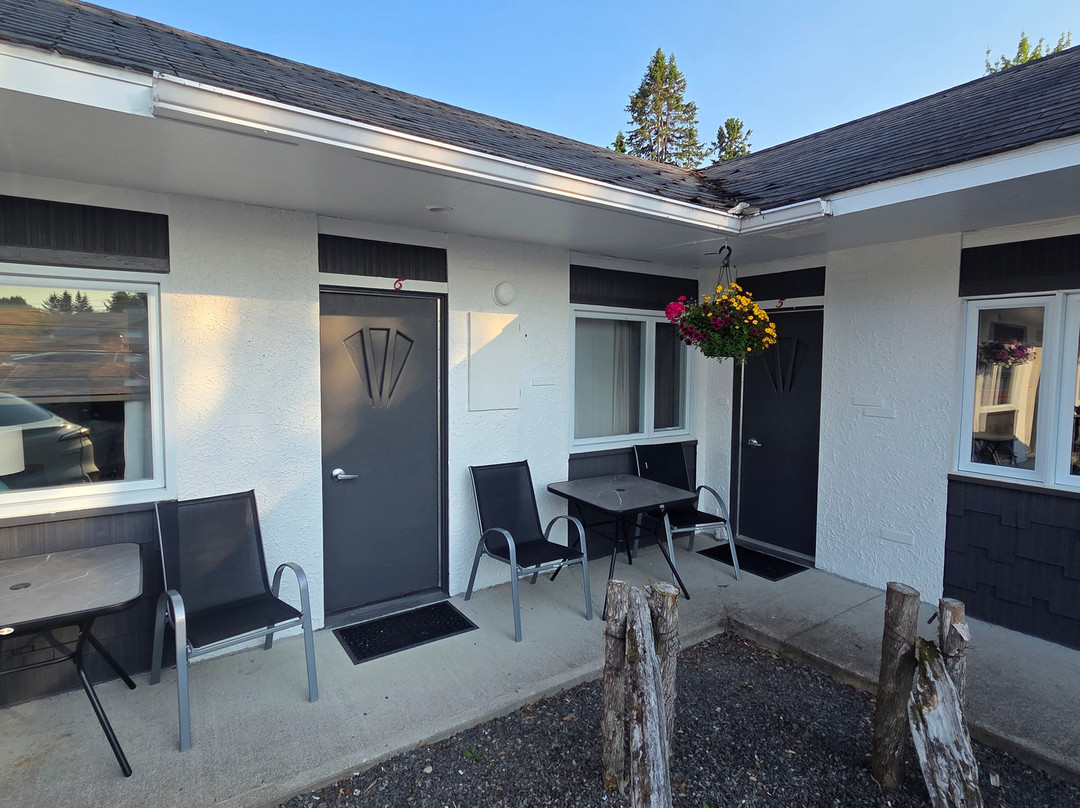 Camping Rimouski & Motel de L'Anse主图