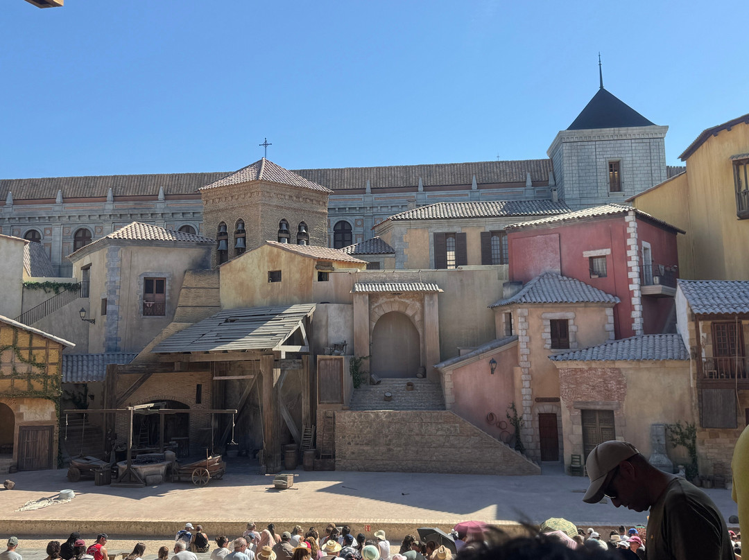 Puy Du Fou España-托莱多必去景点