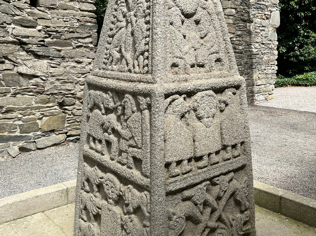 Moone High Cross-基尔代尔郡必去景点