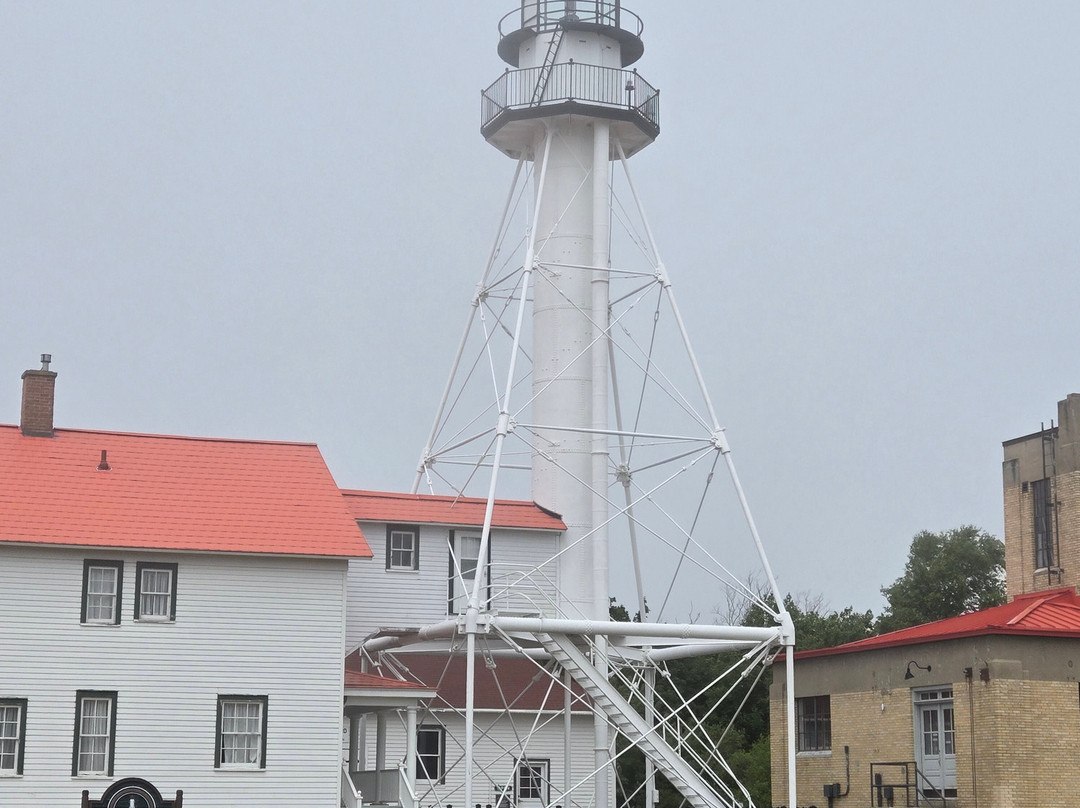 Great Lakes Shipwreck Museum-Paradise必去景点