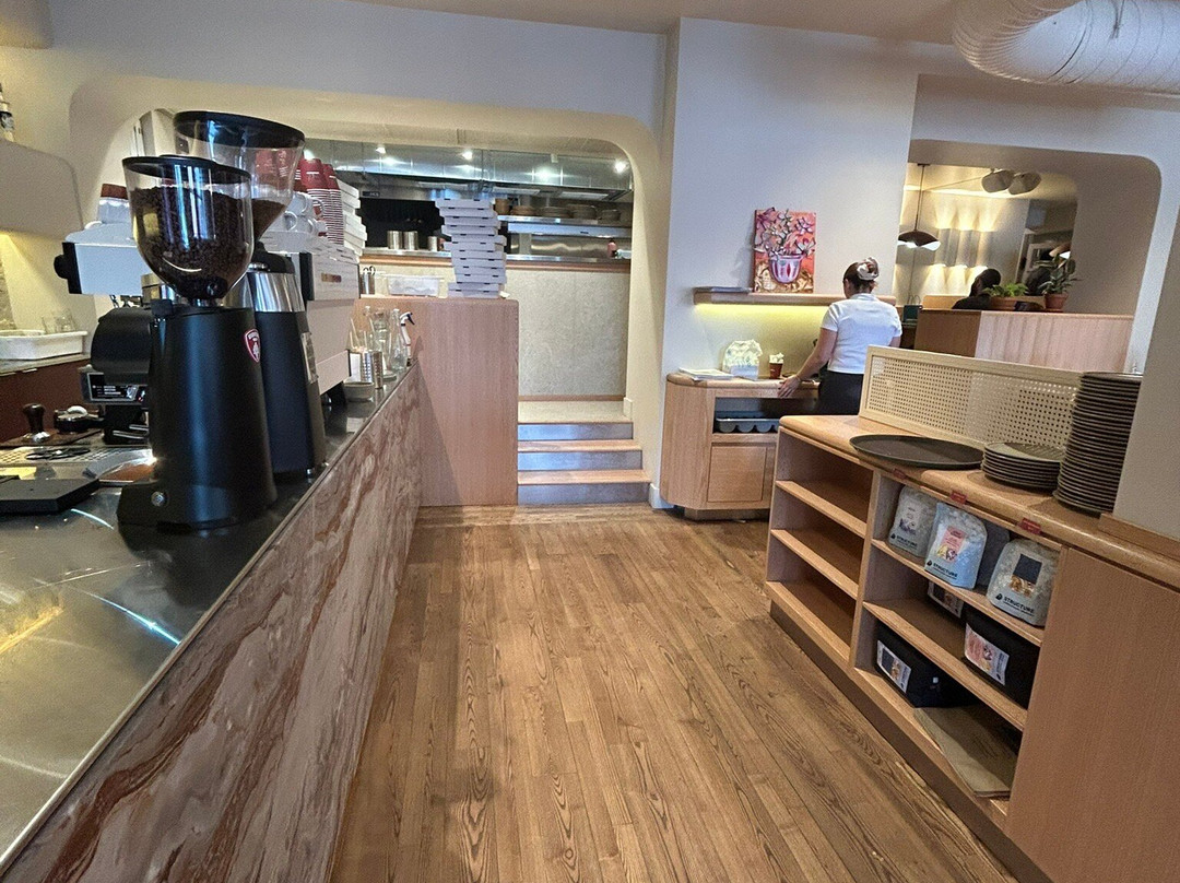 Cafe Chez Teta